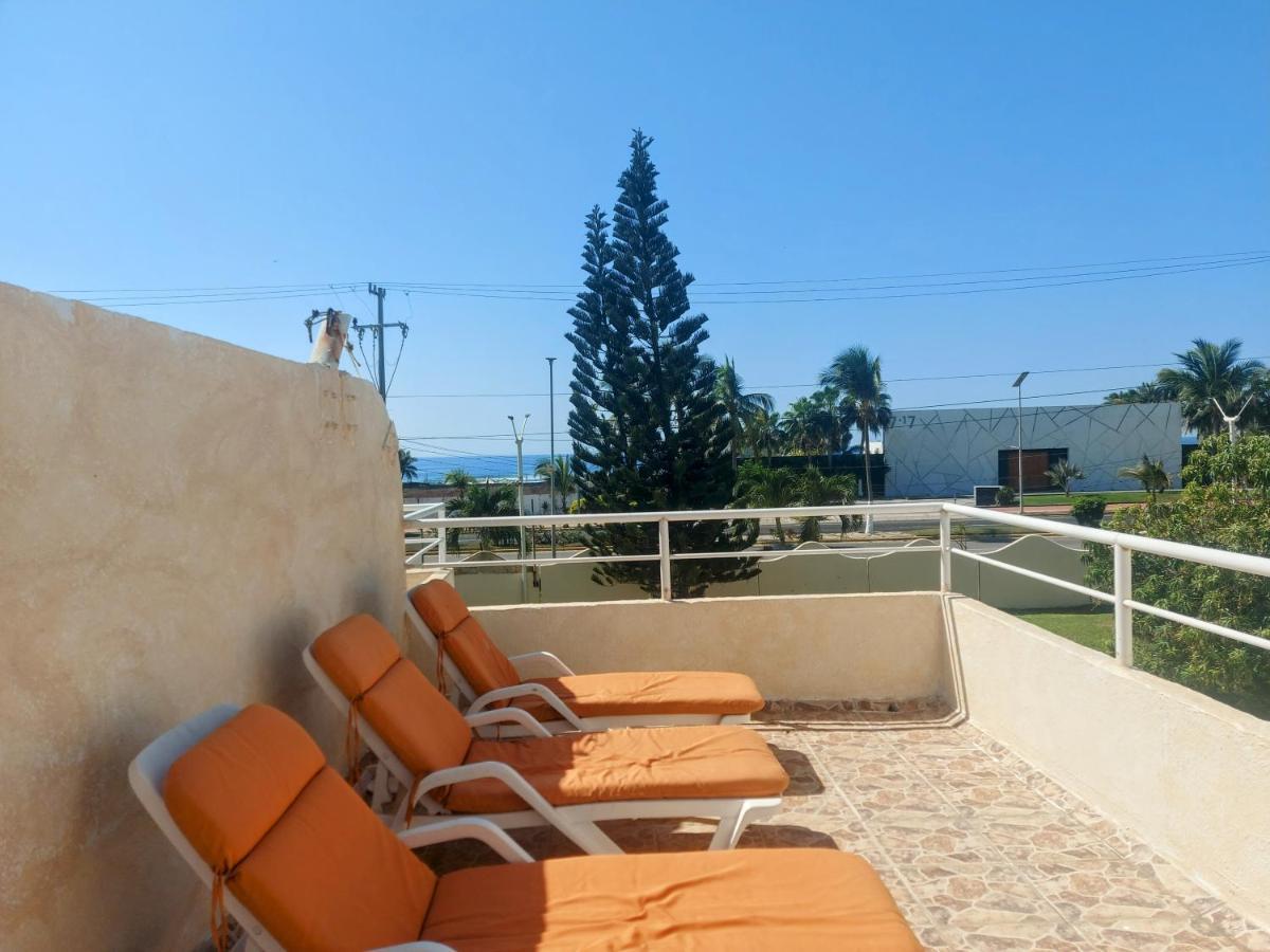 Casa Azur- Vista Al Mar Y Alberca Villa Acapulco Exterior photo
